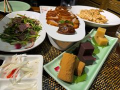 -北平盛世·新京菜·北京烤鸭(劲松·双井店)