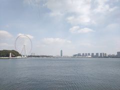 -无锡蠡湖国家湿地公园-蠡园
