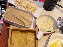 -华晟山城火锅(东城天下店)