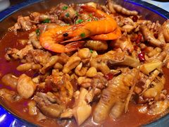 牛蛙煲-胖哥俩肉蟹煲(爱琴海购物公园店)