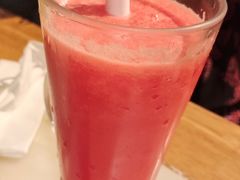 西瓜汁-绿茶餐厅(西单老佛爷店)