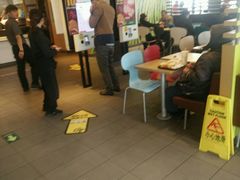 -麦当劳(双榆树店)