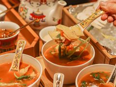 -敏珠拉姆藏餐·南京厨房(富春江东街店)