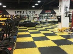 -鲨石格斗联盟(双井店)