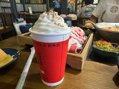 -湊湊火锅·茶憩(东城民盈国贸城店)
