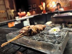 -乌君·酒场·炭火烧鸟(侨城坊店)