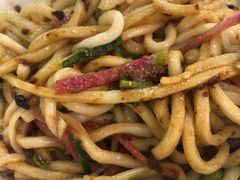 肉丁小碗干炸炸酱面-海碗居(牡丹园店)