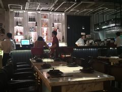 大堂-JUKEBOX玖部音乐餐厅(华侨城店)