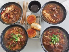 -上海为民商行清真饭店(南大路店)