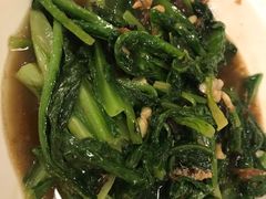 豆豉鲮鱼煮油麦菜-新旺茶餐厅(嘉里城店)