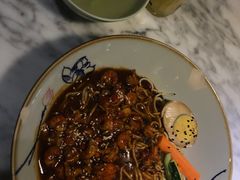 芒果汁-轻捞慢起面馆(新世界百货店)