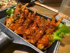 -恩你小木屋·韩式料理(假日广场店)