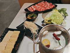 -呷哺呷哺 黄金牧场 (新中关购物中心店)