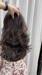 -藤野造型专业烫染接发