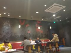 大堂-汉堡王(上海虹口龙之梦)