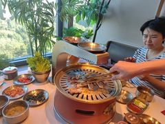 -西塔老太太泥炉烤肉(川沙百联店)