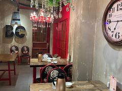 -美庐时尚餐厅(菱角湖店)