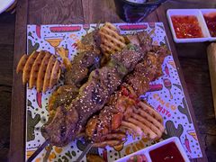 -Famous肥猫墨西哥音乐餐吧(五棵松华熙LIVE店)