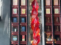 大堂-天龙轩(香港丽思卡尔顿酒店)