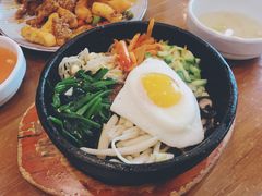 石锅拌饭-全州拌饭馆(断桥店)