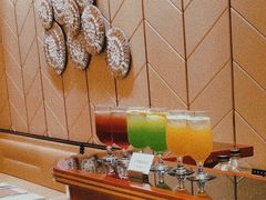 -上海皇廷花园酒店·西餐厅·自助餐