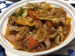 爆炒双脆-王庄阿咪海鲜大排档(上下杭店)