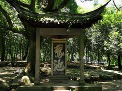 -兰亭风景区