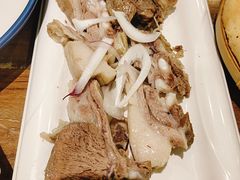 -清真·玛丽亚新疆菜主题餐厅(浙江中路店)