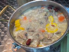 -新林记港式打边炉·海鲜烧烤大排档(吾悦广场店)