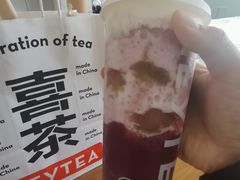 -喜茶(佛山南海万科广场店)