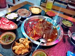 -巷子老火锅(大唐西市店)
