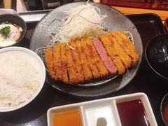 -炸牛排 京都胜牛(京都站前店)