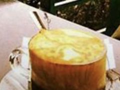 南瓜拿铁-Pho 14 original viet cuisine and coffee shop