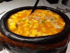 海胆蟹肉豆腐-新加坡海鲜(国贸商城店)