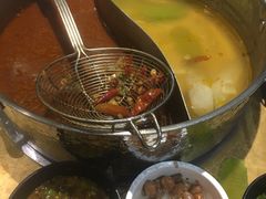 -左庭右院鲜牛肉火锅(金山万达店)