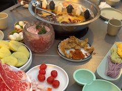 -故里和山·成都火锅(欢乐港湾店)