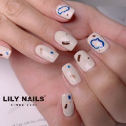 -LILY NAILS美甲美睫
