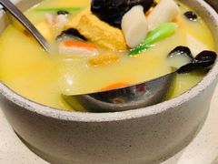 山海豆腐煲-皇家冰窖小院(什刹海店)