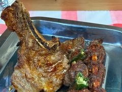 -小竹签烤肉纸包鱼小龙虾(唐韵路店)