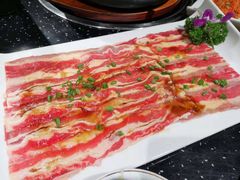 -牛味道炭火烤肉(湖前总店)