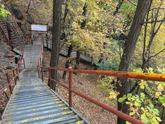 -吉林市朱雀山国家森林公园