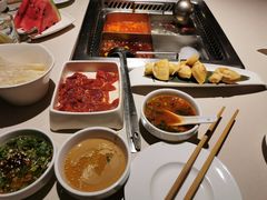-海底捞火锅(枫蓝国际购物中心店)
