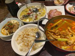 -新白鹿餐厅(爱琴海购物中心店)