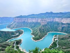 -河南宝泉旅游区