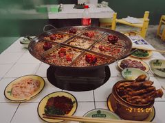 -石灰市老火锅(北滨路店)