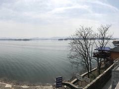 -万佛湖风景区