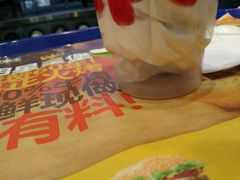 -汉堡王(保定万博广场店)
