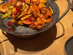 -川堂风·跷脚牛肉·乐山爆炒(宝山日月光店)