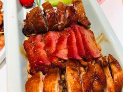 避风塘の烧味拼盘-避风塘(江桥万达店)