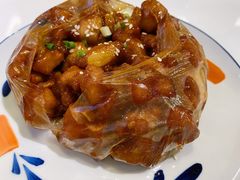 纸包骨-清晖小苑•顺德地方菜(壹海城店)